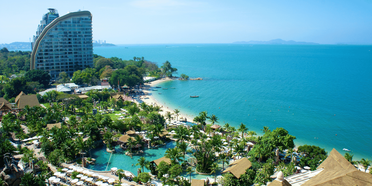 Pattaya Major Attractions
